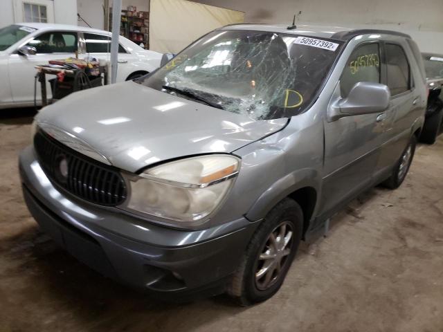 Photo 2 from auction – 2004 BUICK RENDEZVOUS with VIN 3G5DA03E84S534908