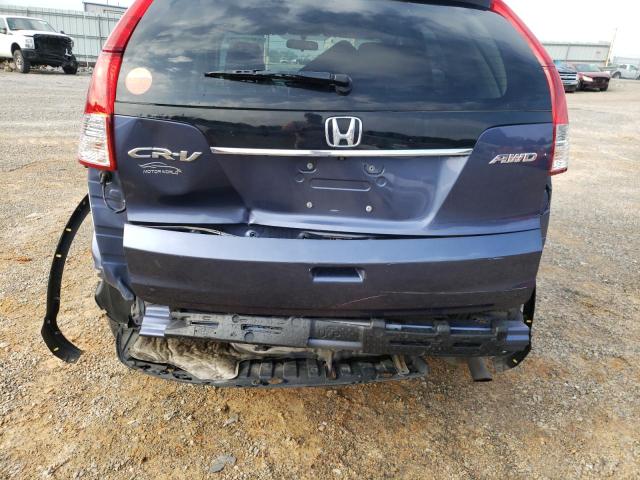 Photo 9 from auction – 2014 HONDA CR-V EX with VIN 2HKRM4H53EH707798