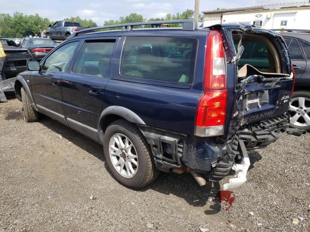 Photo 3 from auction – 2004 VOLVO XC70 with VIN YV1SZ59HX41170686