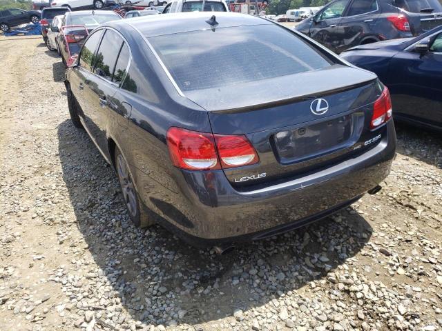 Photo 3 from auction – 2007 LEXUS GS 350 with VIN JTHCE96S370002152