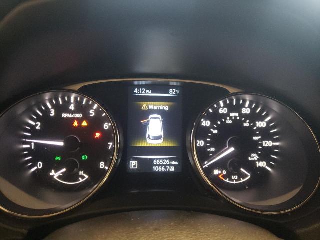 Photo 8 from auction – 2014 NISSAN ROGUE S with VIN 5N1AT2MT7EC826373