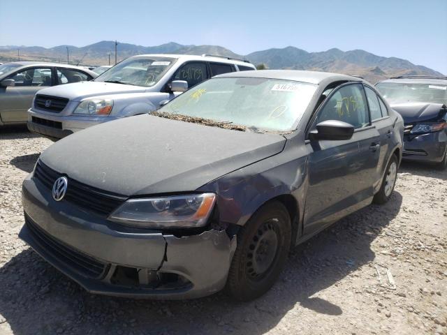 Photo 2 from auction – 2011 VOLKSWAGEN JETTA BASE with VIN 3VW2K7AJ3BM094357