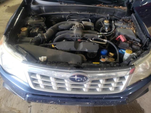 Photo 7 from auction – 2012 SUBARU FORESTER 2 with VIN JF2SHABC6CH470670