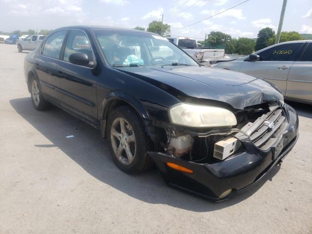 Photo 1 from auction – 2001 NISSAN MAXIMA GXE with VIN JN1CA31D11T831409