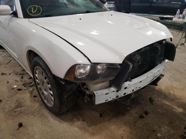 Photo 9 from auction – 2014 DODGE CHARGER PO with VIN 2C3CDXKT0EH360474