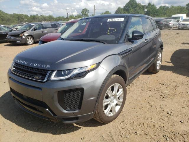 Photo 2 from auction – 2019 LAND ROVER RANGE ROVE with VIN SALVP2RX2KH350241