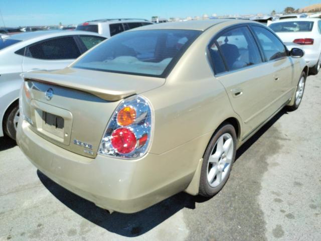 Photo 4 from auction – 2002 NISSAN ALTIMA SE with VIN 1N4BL11D12C119819