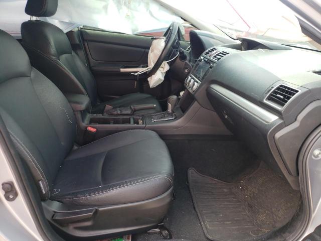 Photo 5 from auction – 2015 SUBARU XV CROSSTR with VIN JF2GPAMC2FH250999