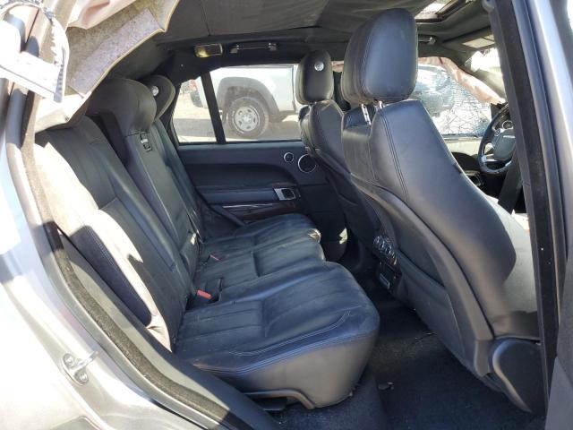 Photo 6 from auction – 2013 LAND ROVER RANGE ROVE with VIN SALGS2DF6DA110966