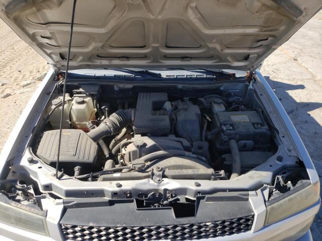 Photo 7 from auction – 2011 CHEVROLET COLORADO L with VIN 1GCDSCFEXB8122532