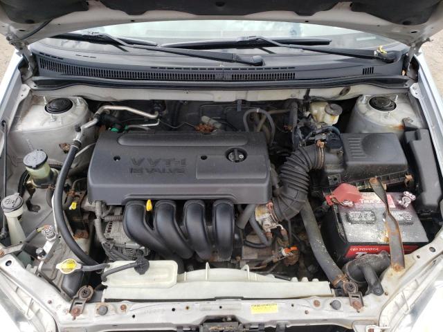 Photo 7 from auction – 2006 TOYOTA COROLLA CE with VIN 1NXBR32E76Z716562