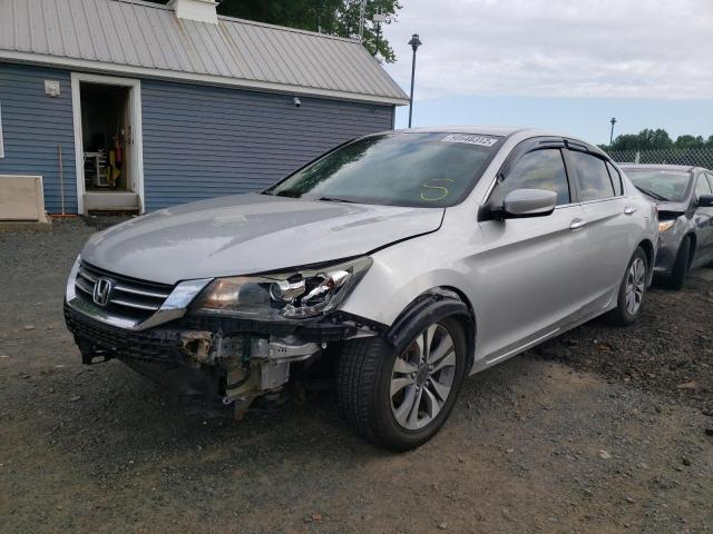 Photo 2 from auction – 2013 HONDA ACCORD LX with VIN 1HGCR2F30DA196409