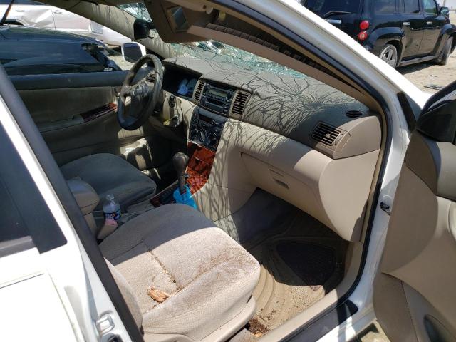Photo 5 from auction – 2004 TOYOTA COROLLA CE with VIN JTDBR32E142030918