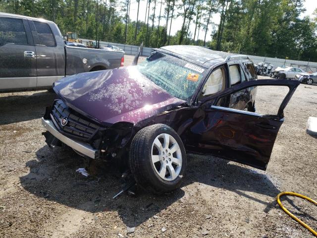 Photo 2 from auction – 2008 CADILLAC SRX with VIN 1GYEE437680135285