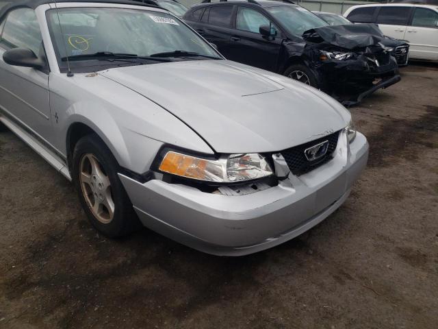Photo 9 from auction – 2003 FORD MUSTANG with VIN 1FAFP44453F362245