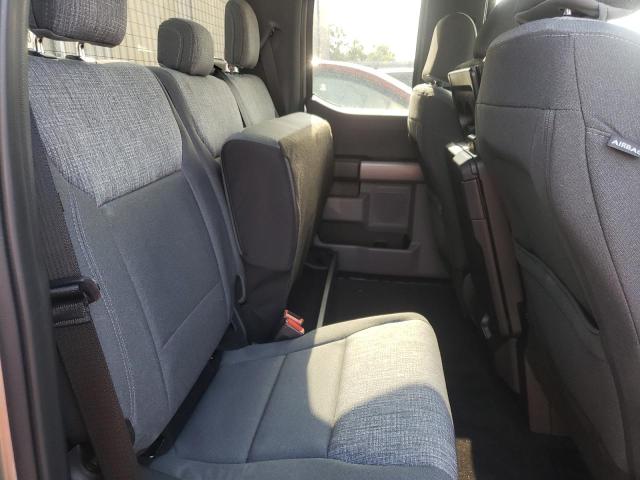 Photo 6 from auction – 2021 FORD F150 SUPER with VIN 1FTFX1E89MFC59535
