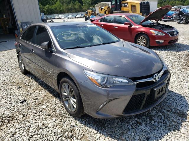 Photo 1 from auction – 2017 TOYOTA CAMRY LE with VIN 4T1BF1FK5HU387103