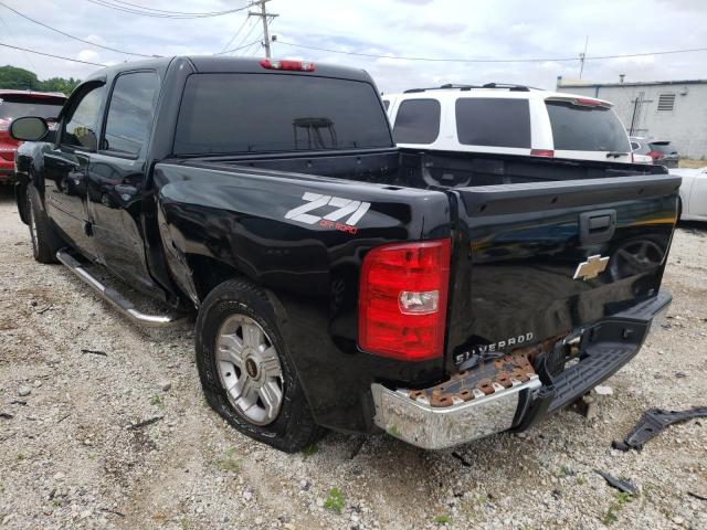 Photo 3 from auction – 2008 CHEVROLET SILVERADO with VIN 3GCEC13J78G288873
