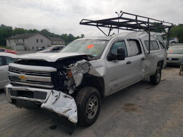 Photo 2 from auction – 2015 CHEVROLET SILVERADO with VIN 1GC1KUE85FF128034