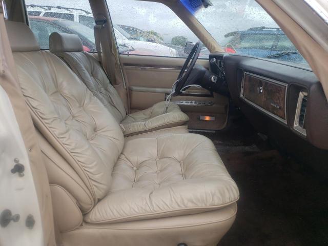 Photo 5 from auction – 1984 CHRYSLER 5TH AVENUE with VIN 1C3BF66P5EX594697