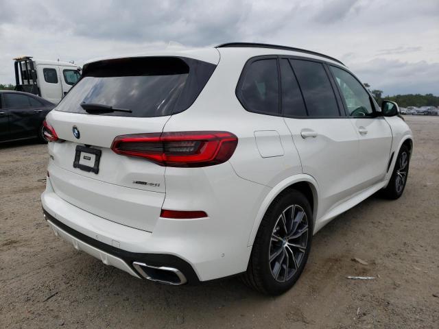 Photo 4 from auction – 2019 BMW X5 XDRIVE4 with VIN 5UXCR6C54KLL36604