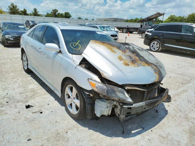 Photo 1 from auction – 2010 TOYOTA CAMRY BASE with VIN 4T1BF3EKXAU014089