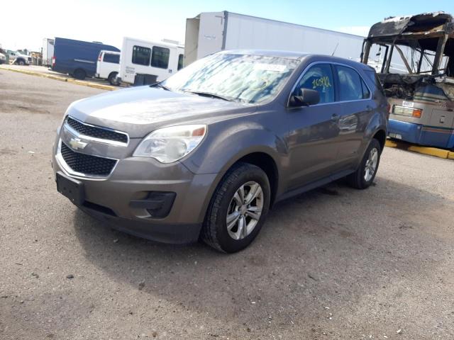 Photo 2 from auction – 2010 CHEVROLET EQUINOX LS with VIN 2CNALBEW3A6242824