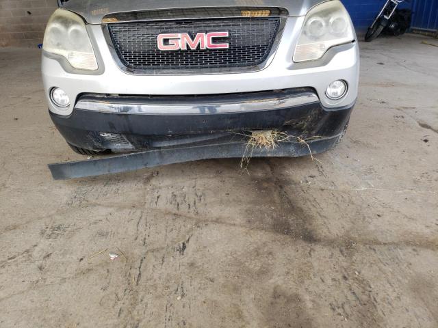 Photo 9 from auction – 2011 GMC ACADIA SLT with VIN 1GKKRRED6BJ275842