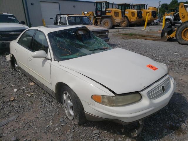 BUICK REGAL LS 2002 with VIN 2G4WB55K021245007 - Photo from auction