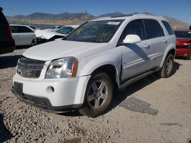 Photo 2 from auction – 2009 CHEVROLET EQUINOX LT with VIN 2CNDL33F796221203