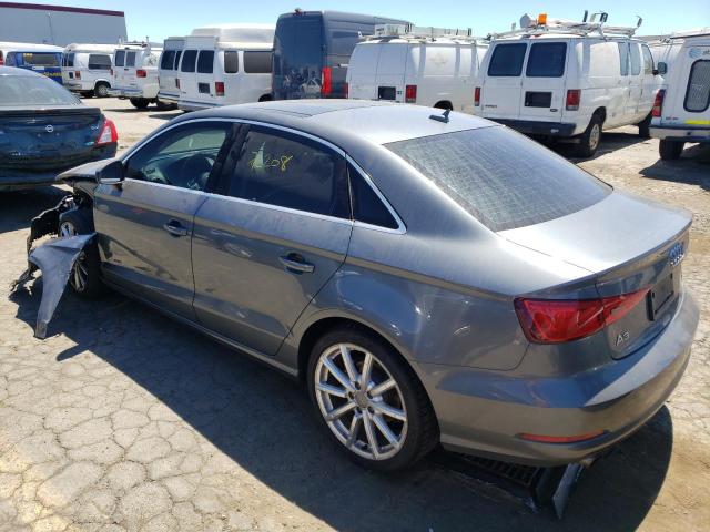 Photo 3 from auction – 2015 AUDI A3 PREMIUM with VIN WAUCCGFF1F1005555