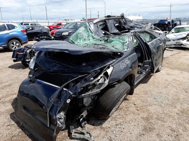 Photo 2 from auction – 2011 CHEVROLET TRAVERSE L with VIN 1GNKVJED9BJ164055