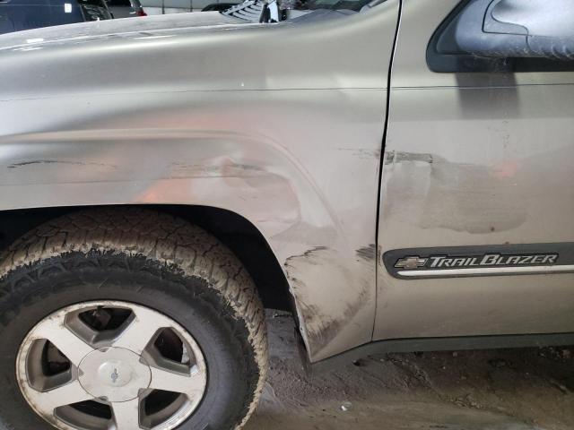 Photo 9 from auction – 2002 CHEVROLET TRAILBLAZE with VIN 1GNDT13S222460934