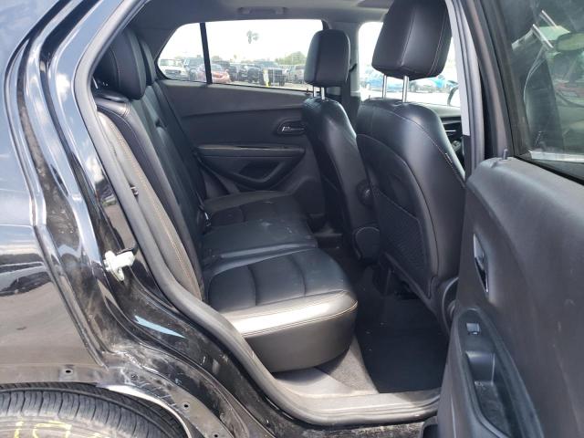 Photo 6 from auction – 2018 CHEVROLET TRAX PREMI with VIN 3GNCJMSB5JL187103