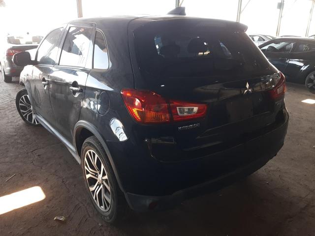 Photo 3 from auction – 2017 MITSUBISHI OUTLANDER with VIN JA4AP3AU8HZ025250