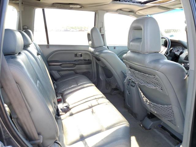 Photo 6 from auction – 2005 HONDA PILOT EXL with VIN 2HKYF18705H548549