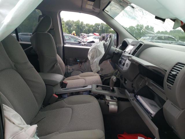 Photo 5 from auction – 2018 NISSAN FRONTIER S with VIN 1N6AD0EV4JN768692