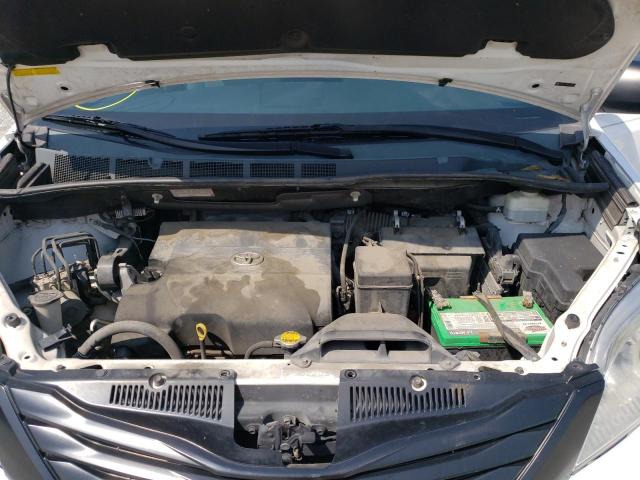 Photo 7 from auction – 2013 TOYOTA SIENNA with VIN 5TDZK3DC8DS397984