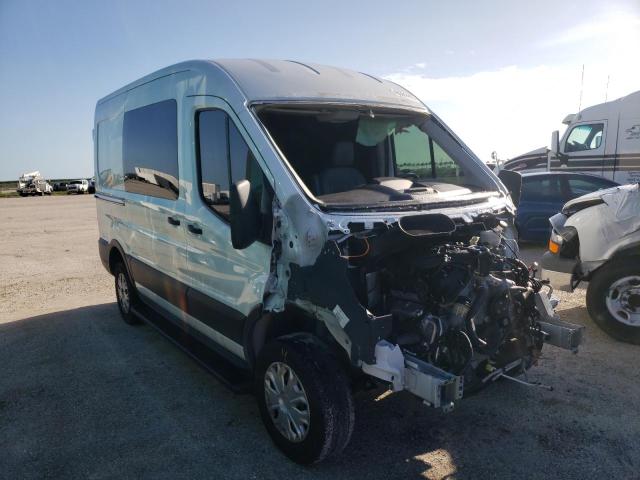 Photo 1 from auction – 2019 FORD TRANSIT T- with VIN 1FTYR1CM5KKB70259