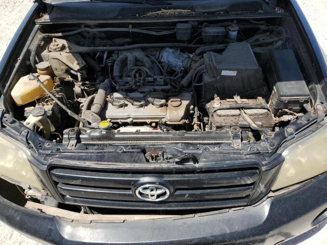 Photo 7 from auction – 2005 TOYOTA HIGHLANDER with VIN JTEEP21AX50095318