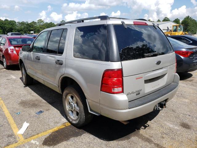Photo 3 from auction – 2004 FORD EXPLORER X with VIN 1FMZU73K44UA17377