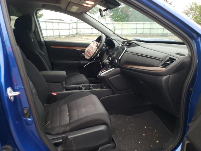Photo 5 from auction – 2021 HONDA CR-V EX with VIN 7FARW2H56ME014420