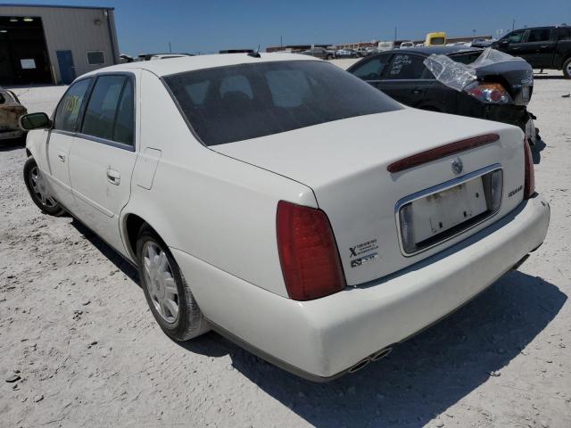 Photo 3 from auction – 2005 CADILLAC DEVILLE with VIN 1G6KD54Y15U248755