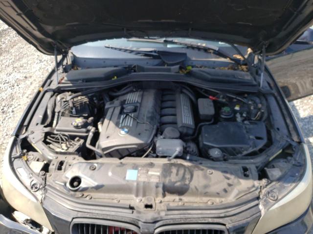 Photo 7 from auction – 2010 BMW 528 XI with VIN WBANV1C52AC388334