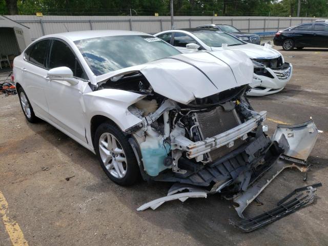 FORD FUSION SE 2013 with VIN 3FA6P0H76DR356536 - Photo from auction
