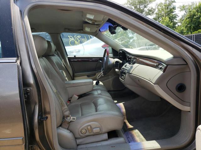 Photo 5 from auction – 2001 CADILLAC DEVILLE DH with VIN 1G6KE57Y41U298956