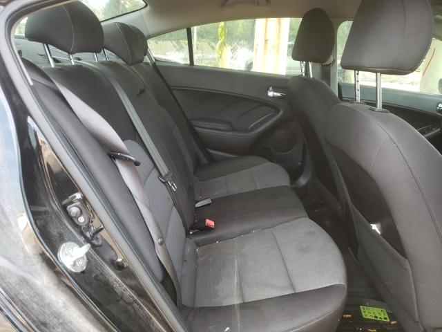 Photo 6 from auction – 2016 KIA FORTE LX with VIN KNAFX4A68G5478614