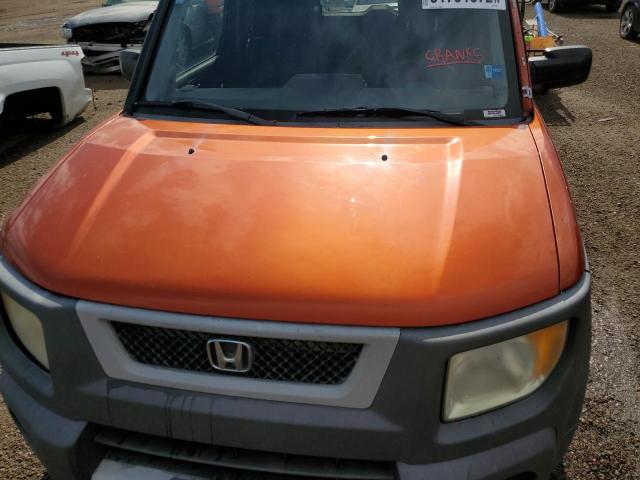 Photo 9 from auction – 2004 HONDA ELEMENT EX with VIN 5J6YH185X4L000474
