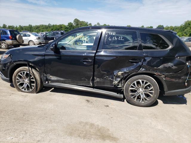 Photo 9 from auction – 2018 MITSUBISHI OUTLANDER with VIN JA4AZ3A30JJ003393