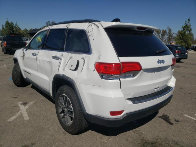 Photo 3 from auction – 2017 JEEP GRAND CHER with VIN 1C4RJEBG9HC903379